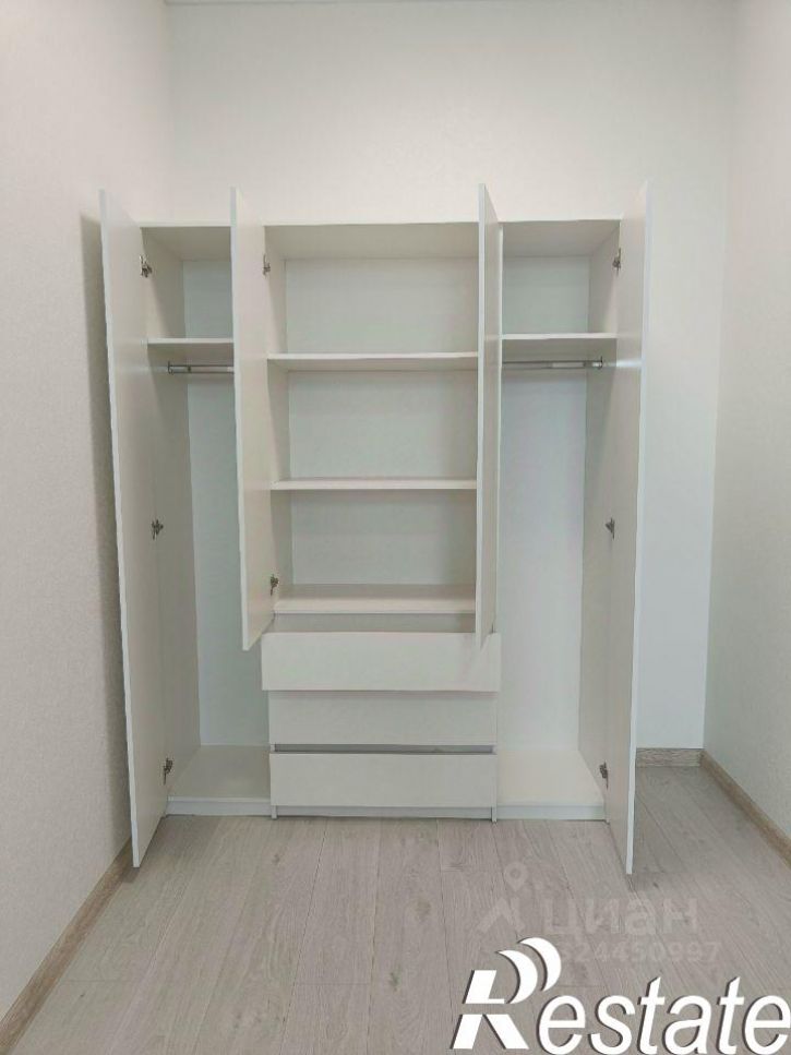 1-комн квартира улица Капитана Дорофеева, 24,  д. 24