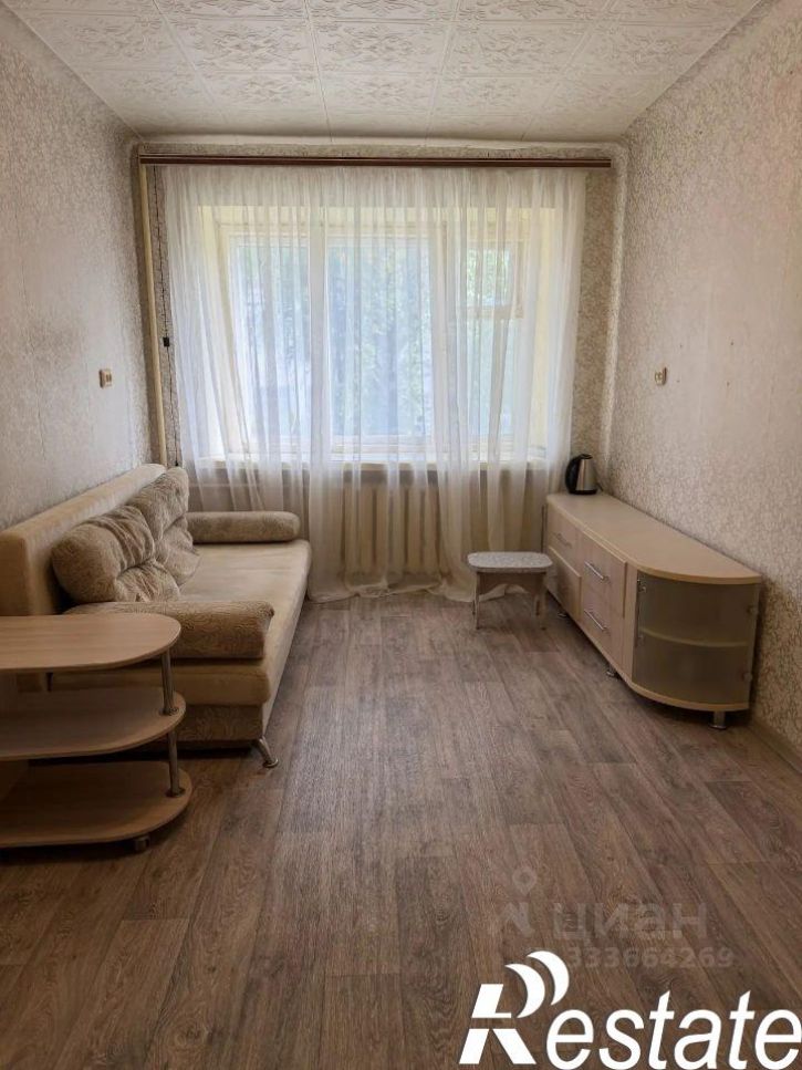 Комната Проезжая улица, 36,  д. 36