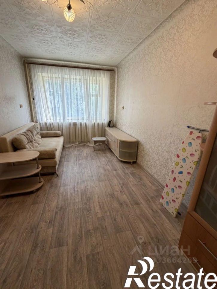 Комната Проезжая улица, 36,  д. 36