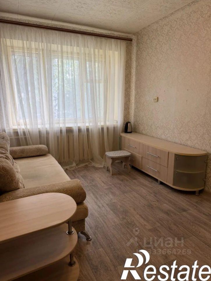Комната Проезжая улица, 36,  д. 36