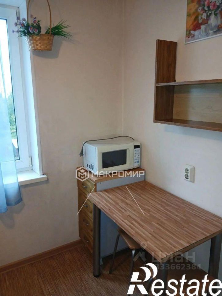 1-комн квартира улица Павла Корчагина, 39 к1,  д. 39 к1