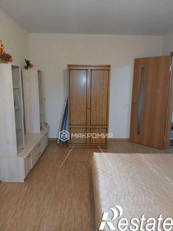 1-комн квартира улица Павла Корчагина, 39 к1,  д. 39 к1