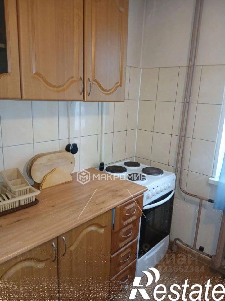 1-комн квартира улица Павла Корчагина, 39 к1,  д. 39 к1