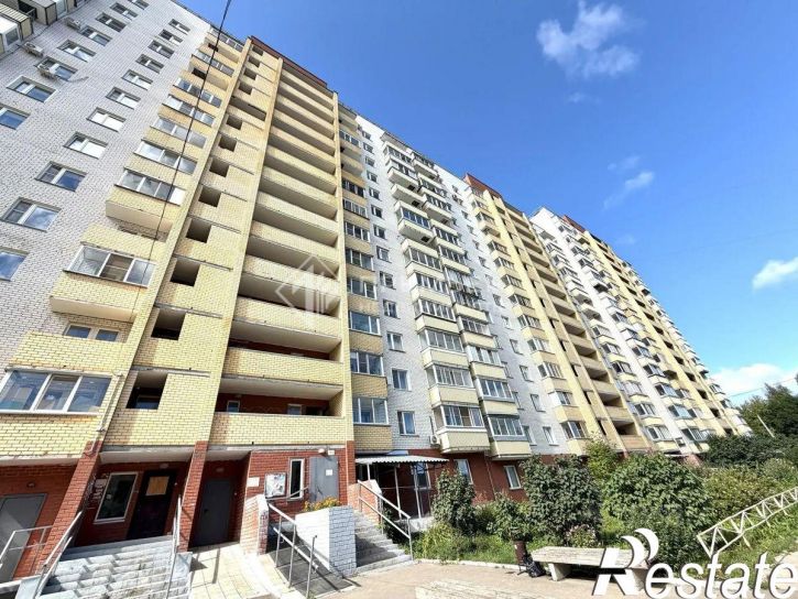 1-комн квартира улица Ленина, 184 к3,  д. 184 к3