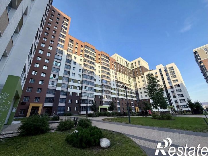 3-комн квартира Краснополянская улица, 5,  д. 5