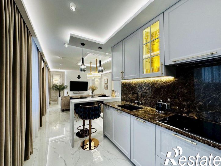 3-комн квартира Краснополянская улица, 5,  д. 5