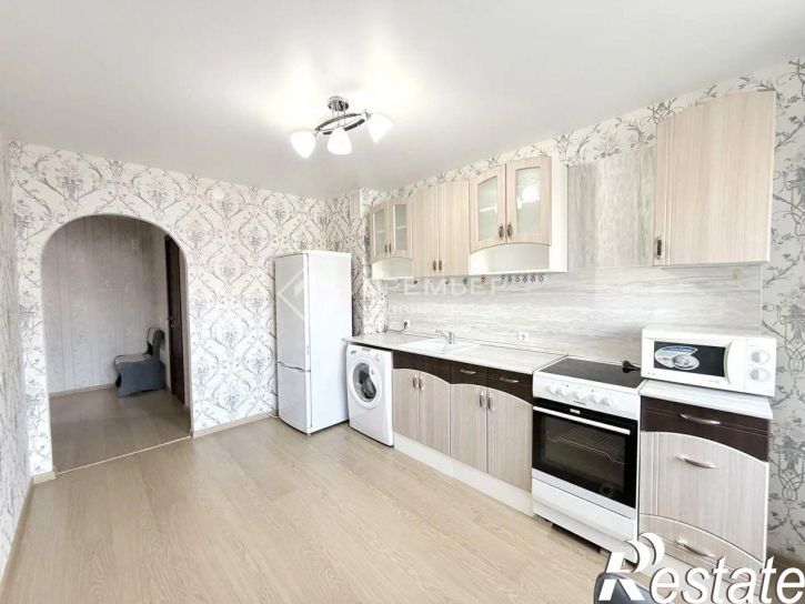 1-комн квартира улица Ленина, 184 к3,  д. 184 к3