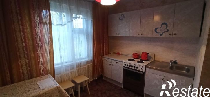 1-комн квартира улица Блюхера, 32,  д. 32