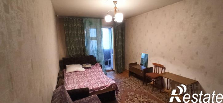 1-комн квартира улица Блюхера, 32,  д. 32