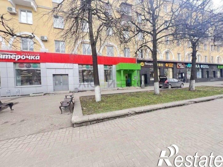 Торговое помещение Владимирская улица, 45,  д. 45