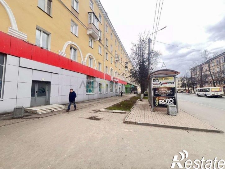 Торговое помещение Владимирская улица, 45,  д. 45