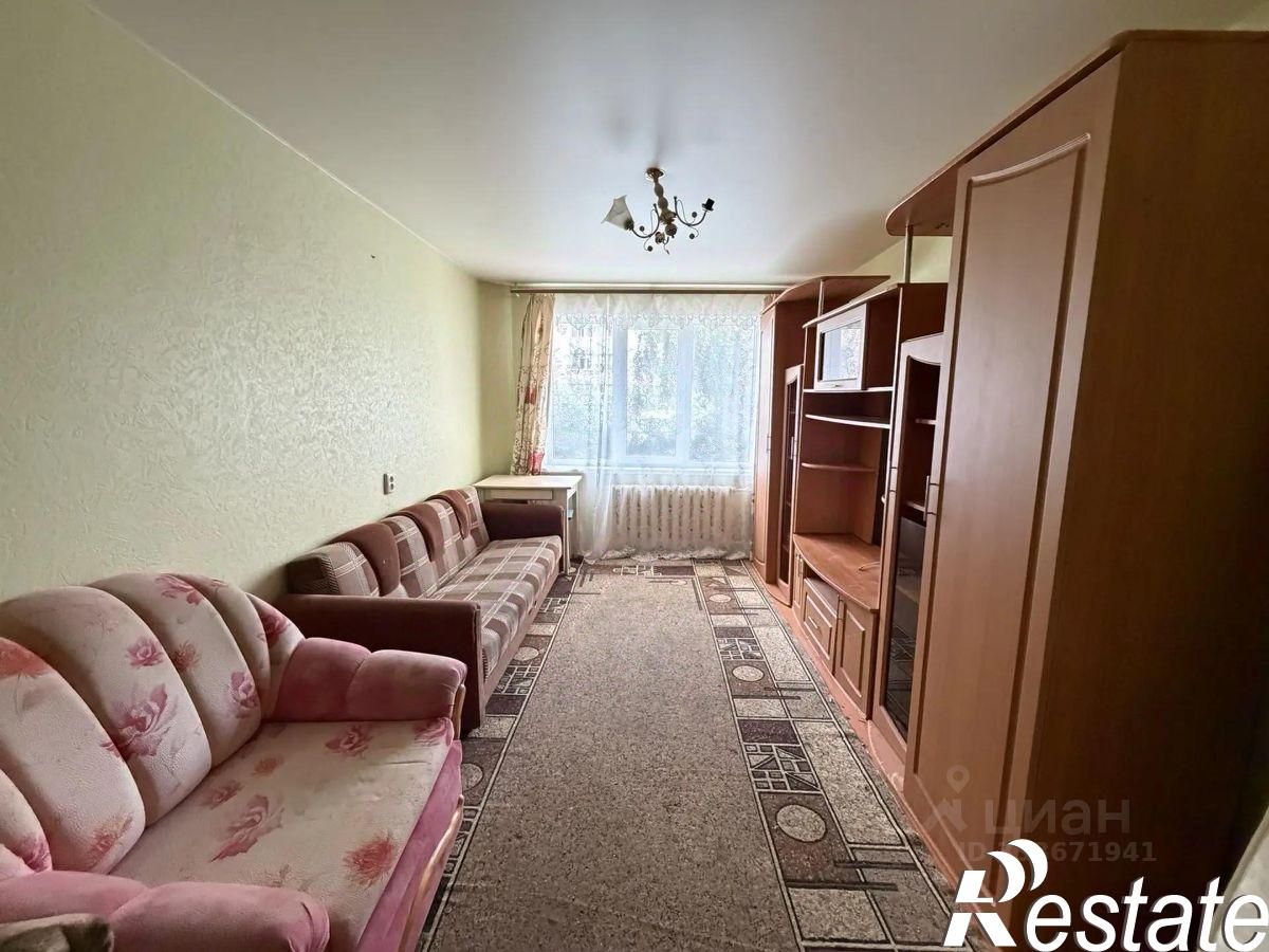 Купить комнату за 1 500 000 рублей на Индустриальная улица, 4А