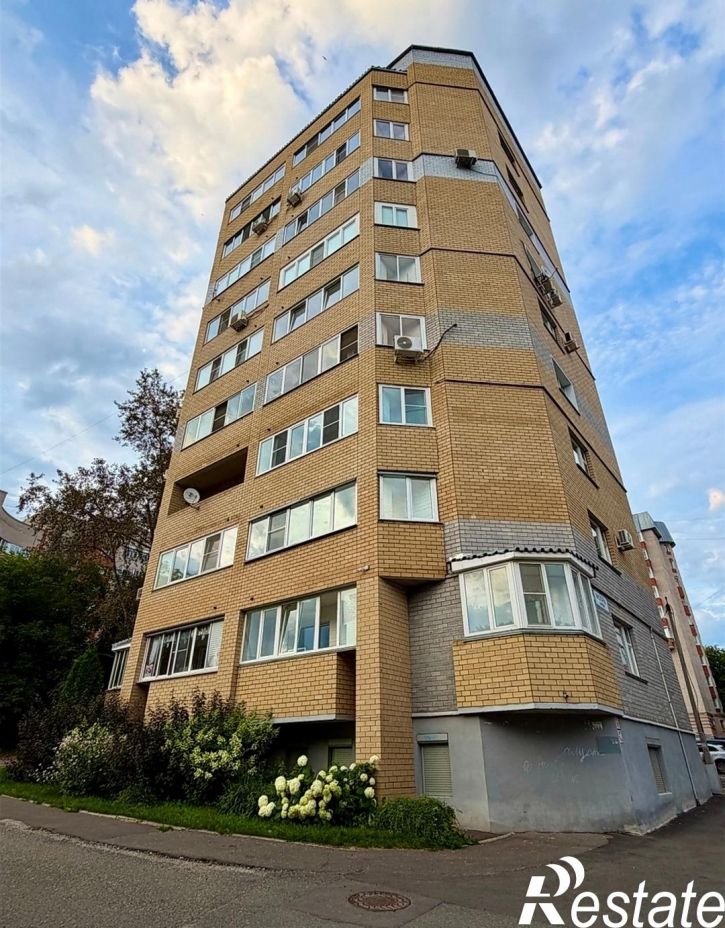 1-комн квартира улица МОПРа, 110А