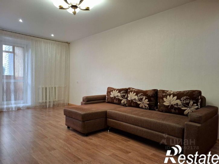 1-комн квартира проспект Строителей, 50 к3,  д. 50 к3