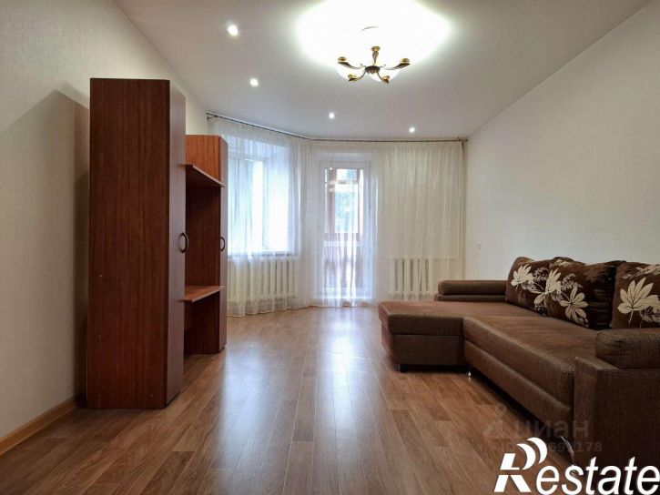 1-комн квартира проспект Строителей, 50 к3,  д. 50 к3