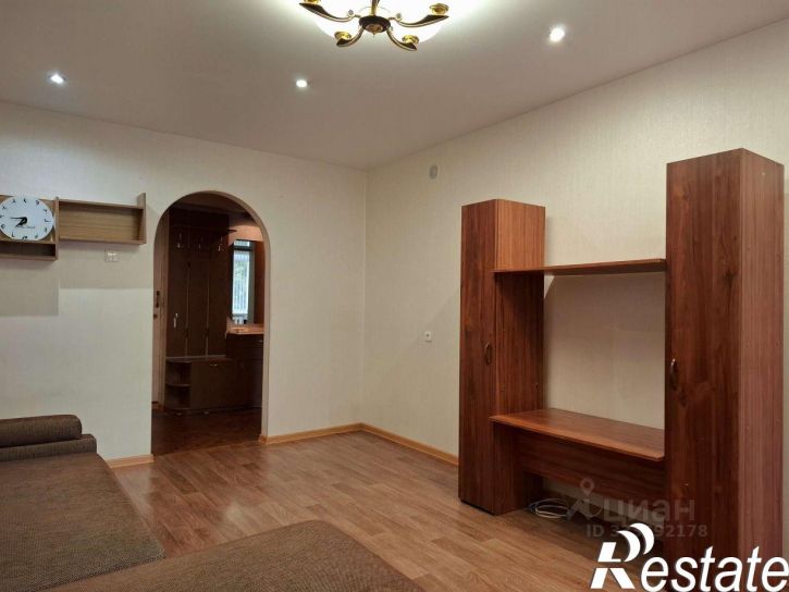 1-комн квартира проспект Строителей, 50 к3,  д. 50 к3