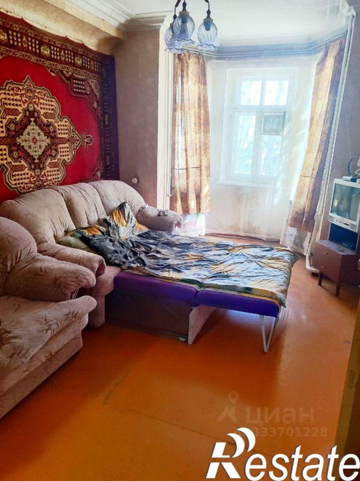 2-комн квартира улица Чернышевского, 29,  д. 29