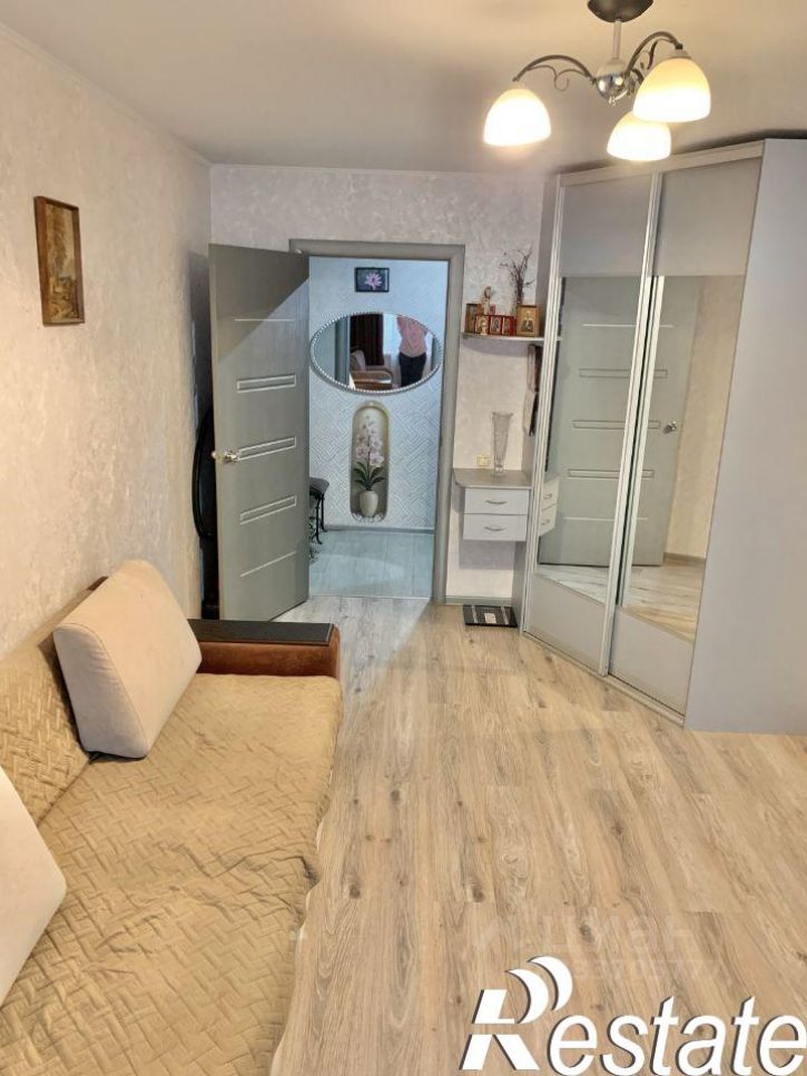 1-комн квартира улица Ивана Попова, 56 к1,  д. 56 к1