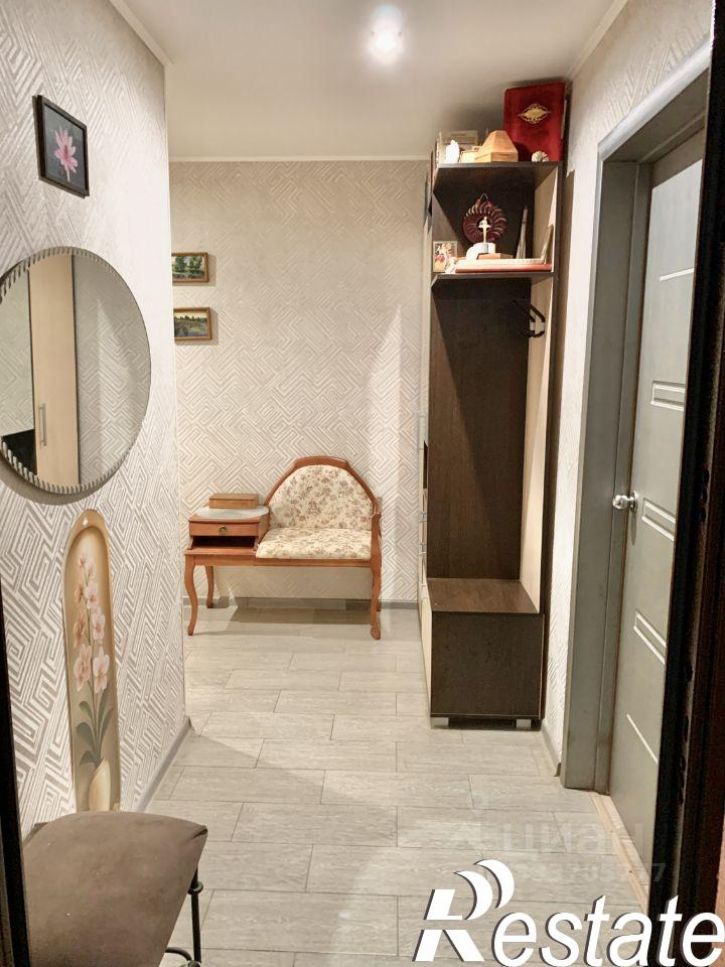 1-комн квартира улица Ивана Попова, 56 к1,  д. 56 к1