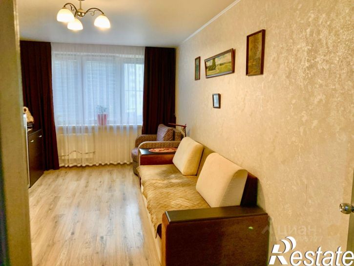 1-комн квартира улица Ивана Попова, 56 к1,  д. 56 к1