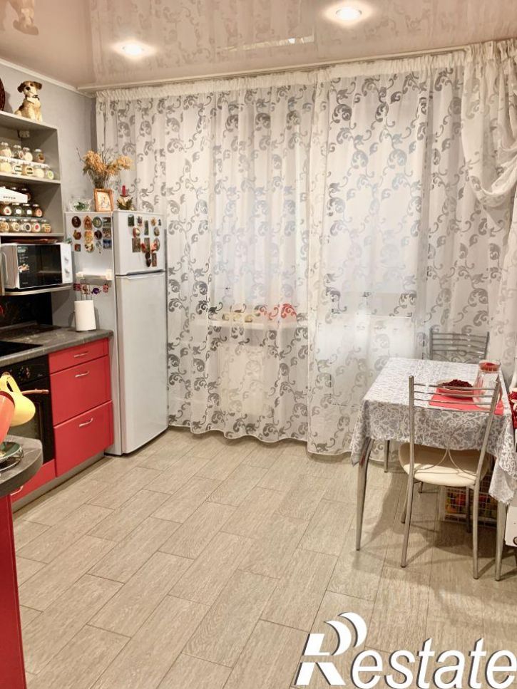 1-комн квартира улица Ивана Попова, 56 к1,  д. 56 к1