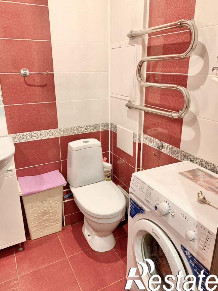 1-комн квартира улица Ивана Попова, 56 к1,  д. 56 к1