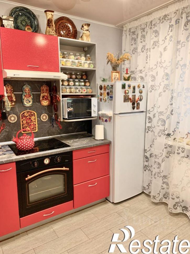 1-комн квартира улица Ивана Попова, 56 к1,  д. 56 к1