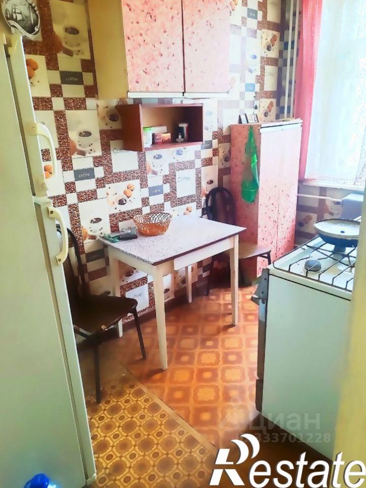 2-комн квартира улица Чернышевского, 29,  д. 29