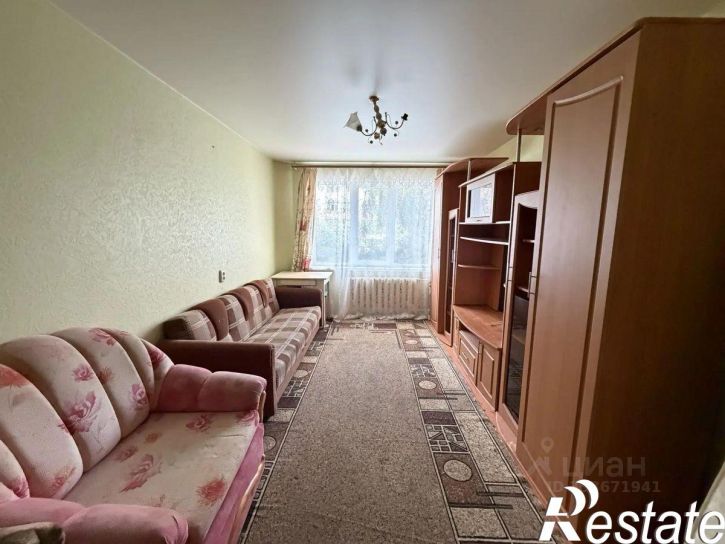 Комната Индустриальная улица, 4А,  д. 4А
