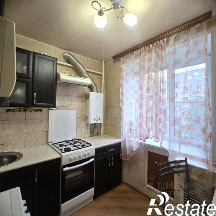 1-комн квартира улица Пушкина, 30Б,  д. 30Б