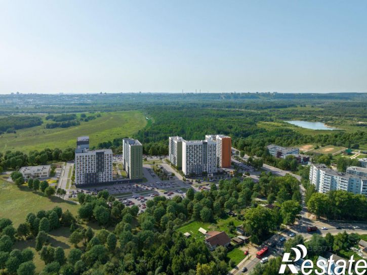 3-комн квартира в новом доме Прибрежный бульвар, 6,  д. 6