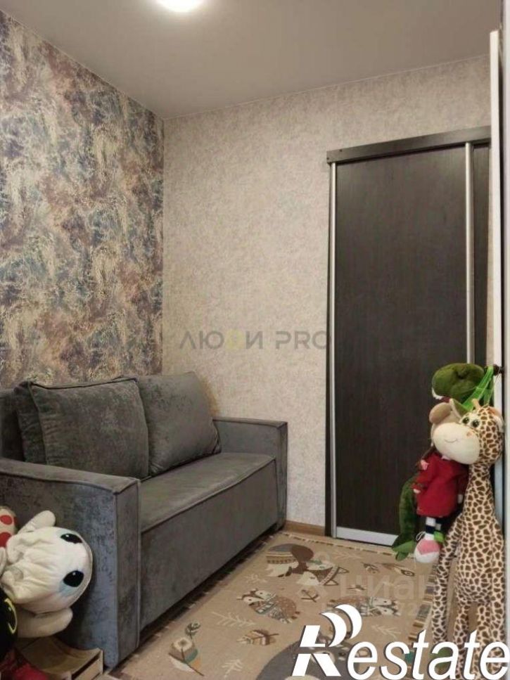 2-комн квартира улица Мира, 40,  д. 40