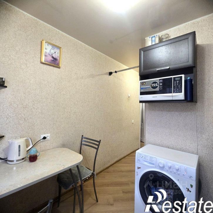 1-комн квартира улица Пушкина, 30Б,  д. 30Б