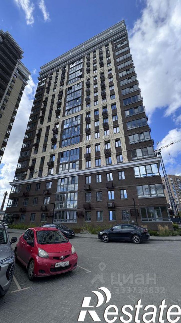 1-комн квартира Никитская улица, 229,  д. 229