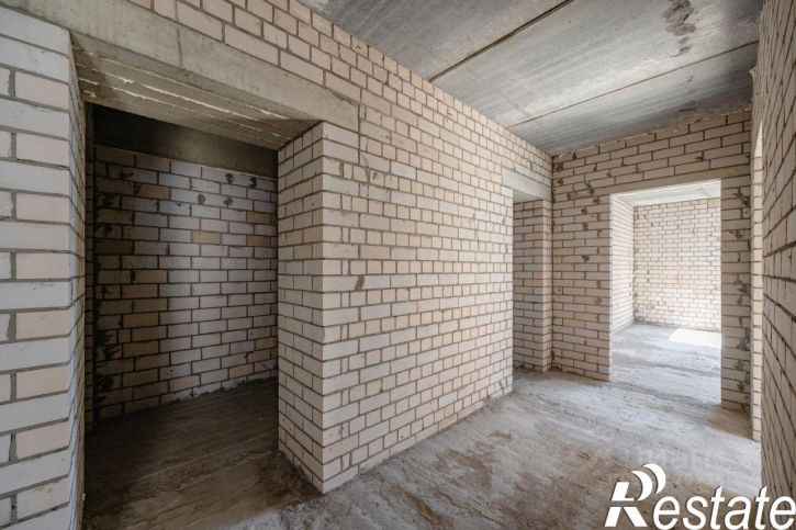 3-комн квартира в новом доме улица Анжелия Михеева, 17Т,  д. 17Т