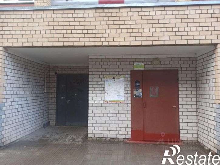 1-комн квартира улица Дзержинского, 18 к1,  д. 18 к1