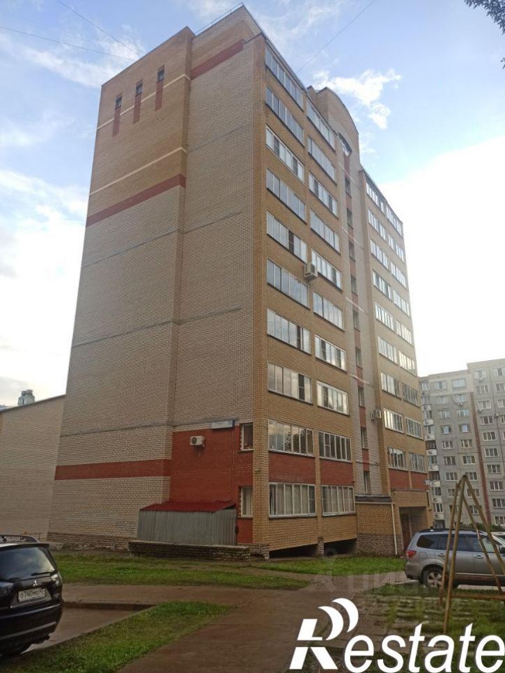 1-комн квартира улица Дзержинского, 18 к1,  д. 18 к1