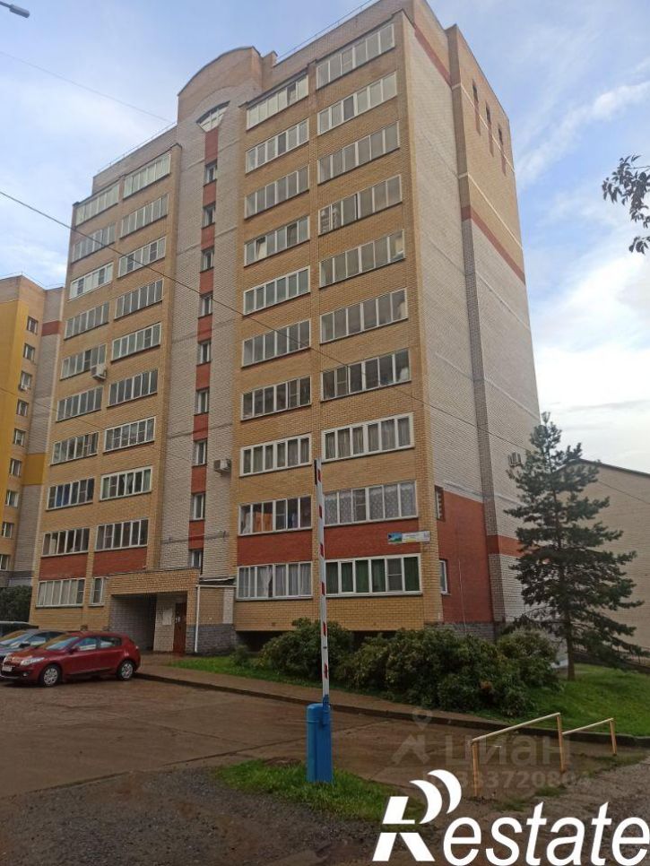 1-комн квартира улица Дзержинского, 18 к1,  д. 18 к1