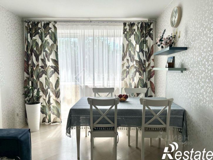 2-комн квартира Октябрьский проспект, 94,  д. 94