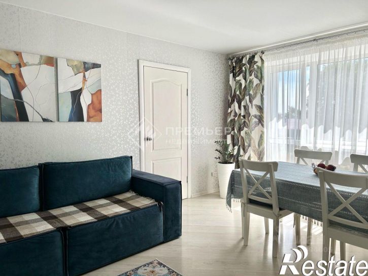 2-комн квартира Октябрьский проспект, 94,  д. 94