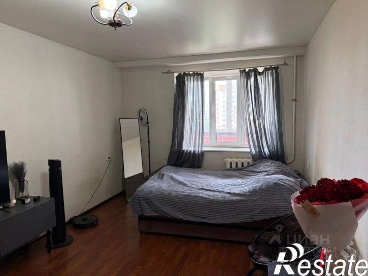 1-комн квартира улица Дзержинского, 18 к1,  д. 18 к1
