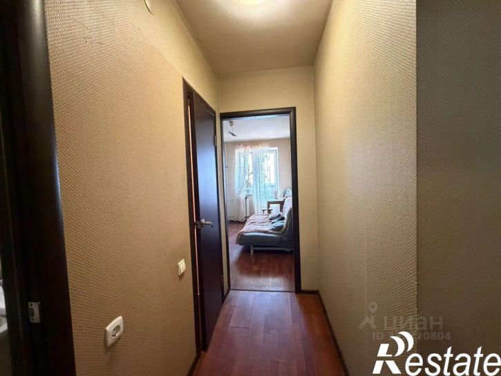 1-комн квартира улица Дзержинского, 18 к1,  д. 18 к1