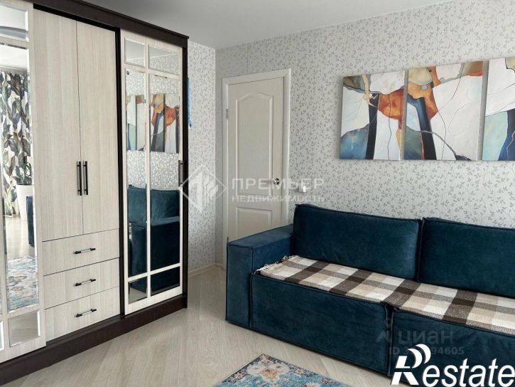 2-комн квартира Октябрьский проспект, 94,  д. 94