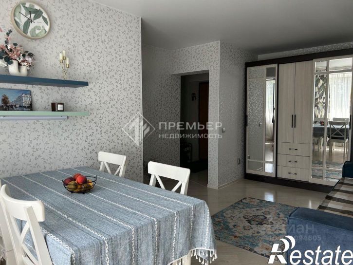 2-комн квартира Октябрьский проспект, 94,  д. 94