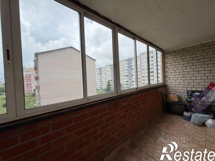 1-комн квартира улица Дзержинского, 18 к1,  д. 18 к1