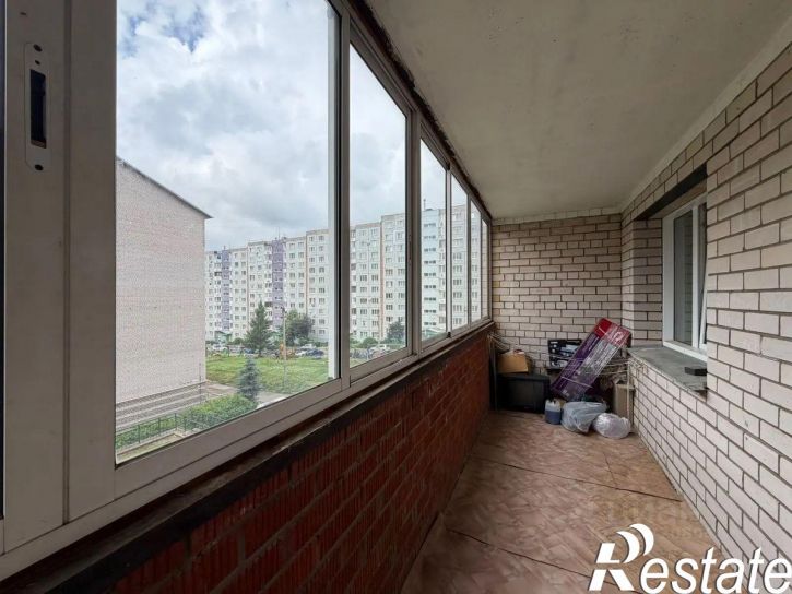 1-комн квартира улица Дзержинского, 18 к1,  д. 18 к1