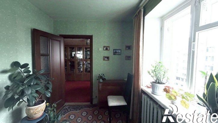 4-комн квартира Морозовская улица, 34,  д. 34