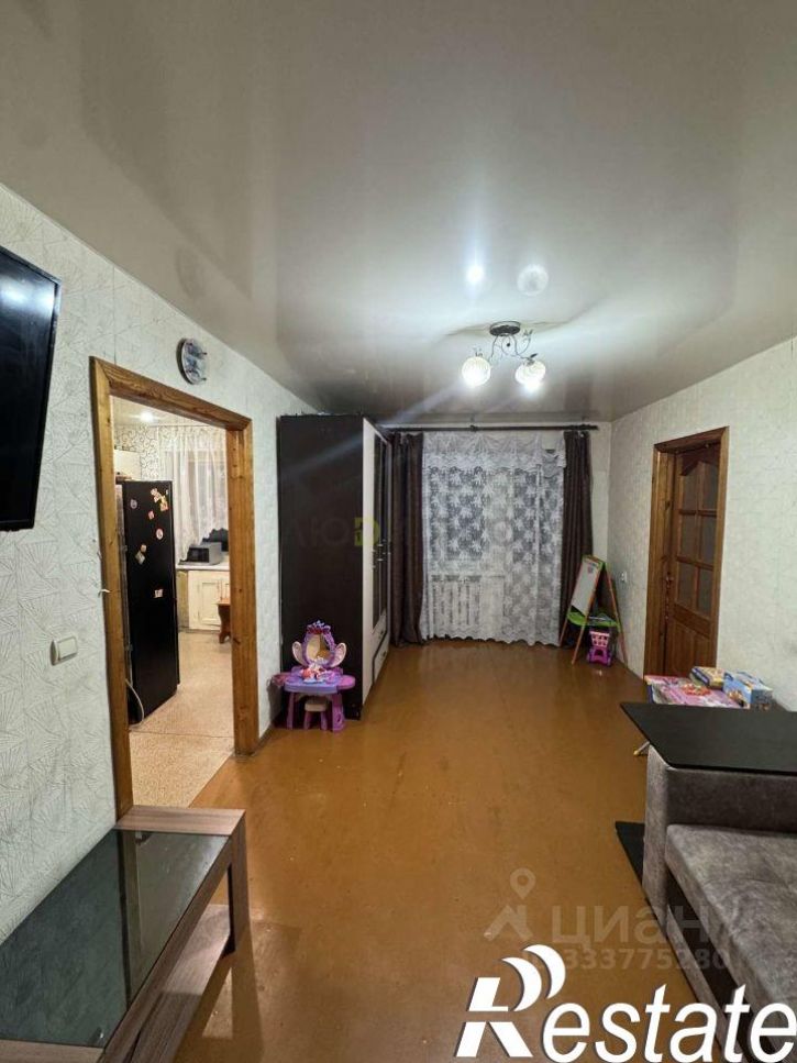 2-комн квартира улица Ивана Попова, 10,  д. 10