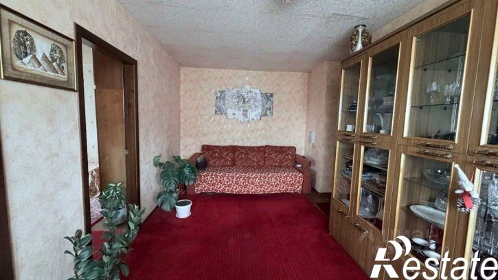 4-комн квартира Морозовская улица, 34,  д. 34