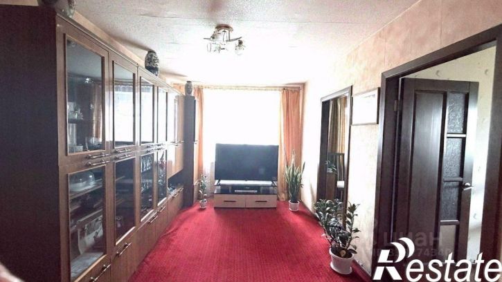 4-комн квартира Морозовская улица, 34,  д. 34